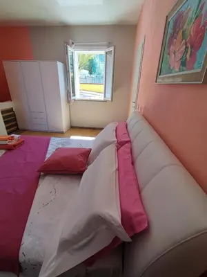 Letto o letti in una camera di Nebida da Maria