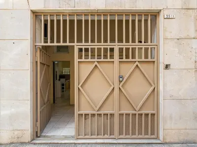 Facciata o entrata di Civico 35 Cozy Loft Cagliari