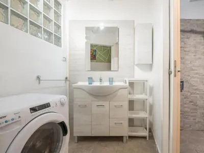Bagno di Civico 35 Cozy Loft Cagliari