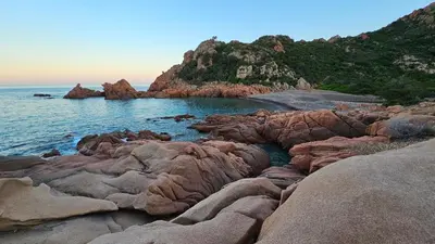 Paesaggio naturale nelle vicinanze dell'appartamento