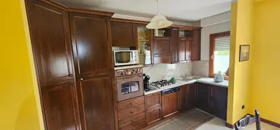 Cucina o angolo cottura di Da nonna Assunta