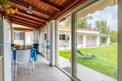 Giardino di Casa Paola
