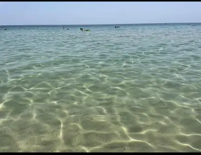 Paesaggio naturale nelle vicinanze della casa vacanze