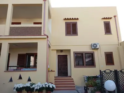 Edificio in cui si trova l'appartamento