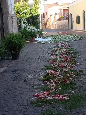 Giardino di Appartamento Raggio di Sole