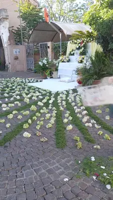 Giardino di Appartamento Raggio di Sole