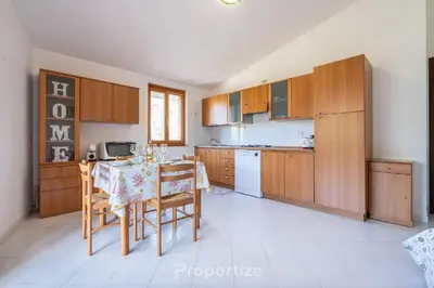 Cucina o angolo cottura di Relax Sea Home by Propertize - Villasimius