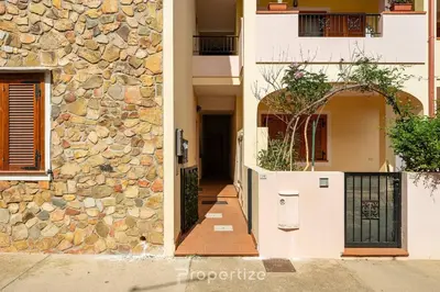 Edificio in cui si trova l'appartamento