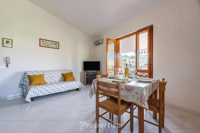 TV o dispositivi per l'intrattenimento presso Relax Sea Home by Propertize - Villasimius