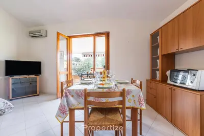Cucina o angolo cottura di Relax Sea Home by Propertize - Villasimius