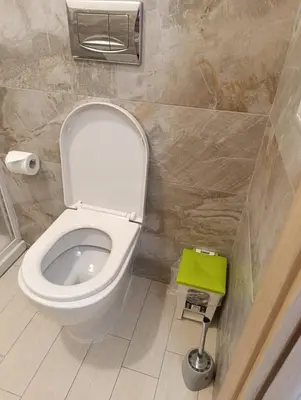 Bagno di Casa Vacanze condominio I Giardini, Pula
