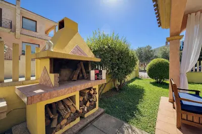 Giardino di Domus Mirta
