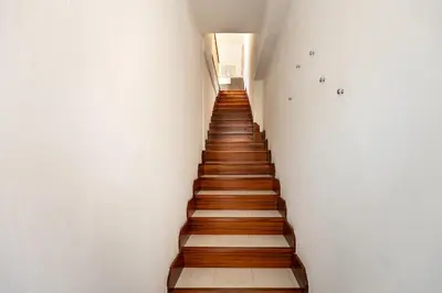 Planimetria di Casa Mistral