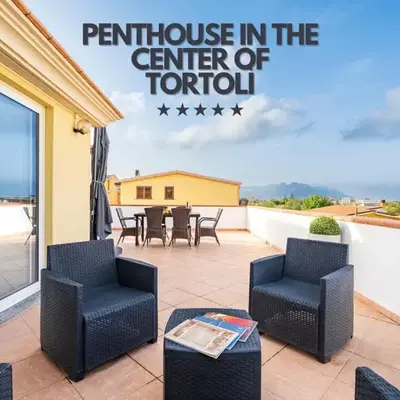 Penthouse in the Center with Wonderful View