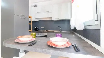 Cucina o angolo cottura di Vico Verdi Boutique