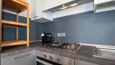 Cucina o angolo cottura di Vico Verdi Boutique
