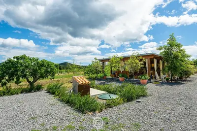 Giardino di House Adele
