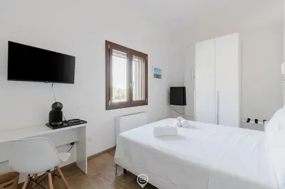 TV o dispositivi per l'intrattenimento presso House Adele