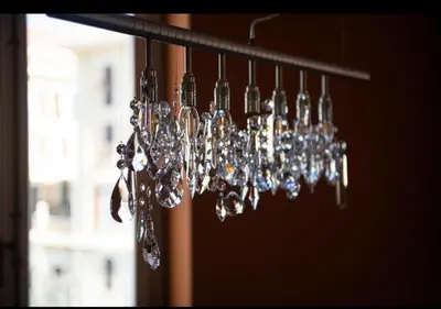 Planimetria di Vintage Flat