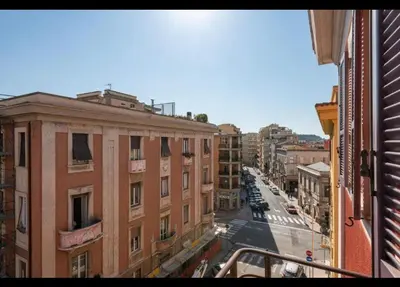 Il quartiere o una zona nella vicinanze dell'appartamento