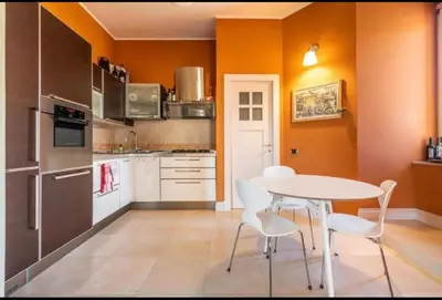 Cucina o angolo cottura di Vintage Flat