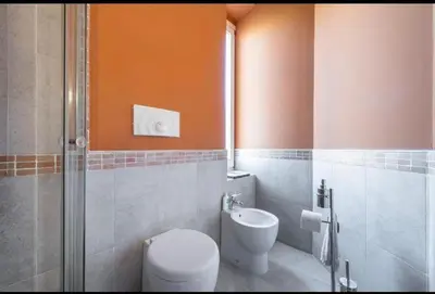 Bagno di Vintage Flat