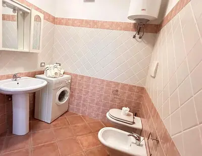 Bagno di Residenza Saverosa