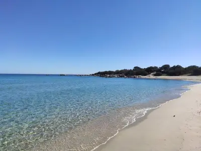 Paesaggio naturale nelle vicinanze dell'appartamento