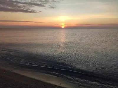 Paesaggio naturale nelle vicinanze dell'appartamento