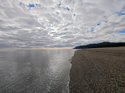 Paesaggio naturale nelle vicinanze dell'appartamento
