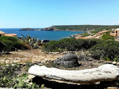 Paesaggio naturale nelle vicinanze della casa vacanze