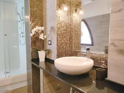 Bagno di Casa Laurina