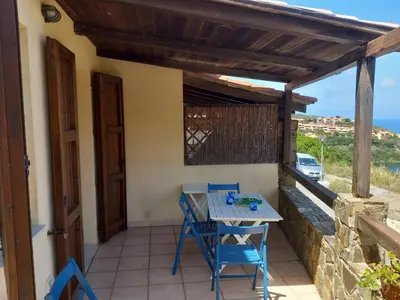 Balcone o terrazza di Veranda Panoramica