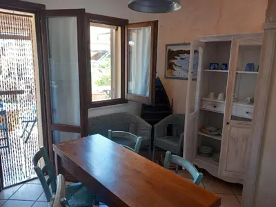 Planimetria di Veranda Panoramica