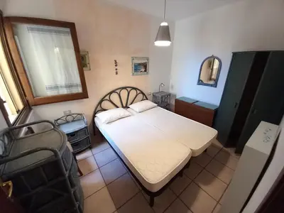 Letto o letti in una camera di Veranda Panoramica