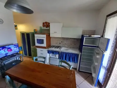 Cucina o angolo cottura di Veranda Panoramica