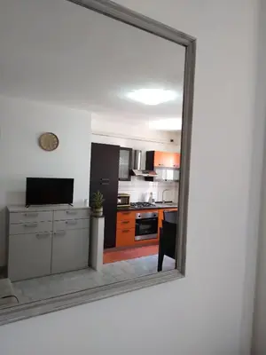 Cucina o angolo cottura di La casa di Laura