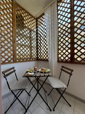 Planimetria di La casa di Laura