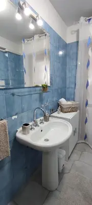Bagno di La casa di Laura