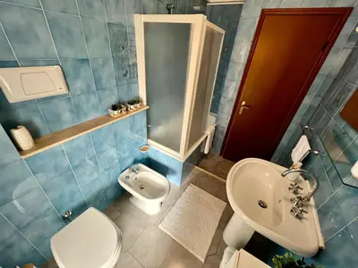 Bagno di La casa di Laura