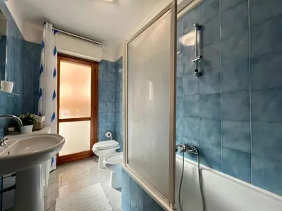 Bagno di La casa di Laura