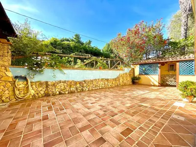Planimetria di Villa Teresa Apartments