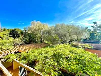 Giardino di Villa Teresa Apartments