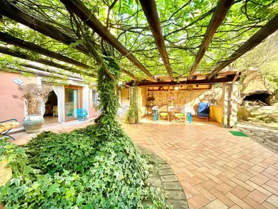 Giardino di Villa Teresa Apartments