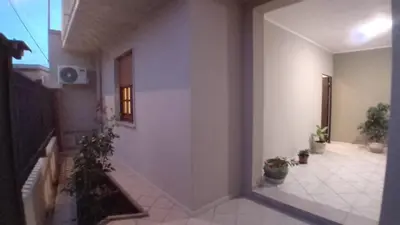 Planimetria di Da zia Barbara
