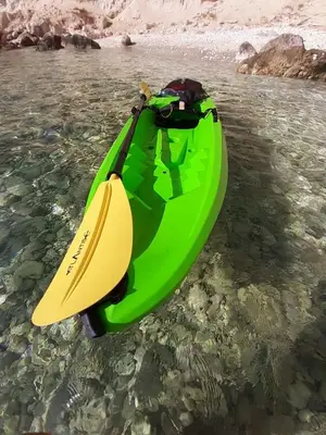 Paesaggio naturale nelle vicinanze dell'appartamento