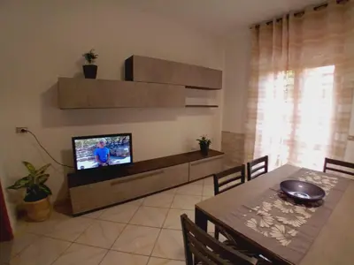 TV o dispositivi per l'intrattenimento presso Da zia Barbara