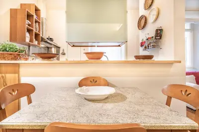 Cucina o angolo cottura di Carducci - Cagliari Centro