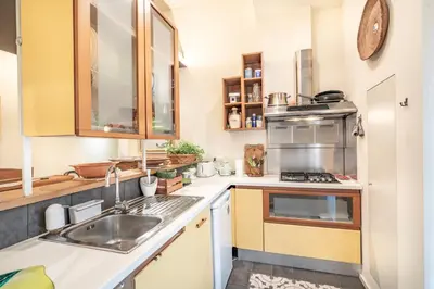 Cucina o angolo cottura di Carducci - Cagliari Centro
