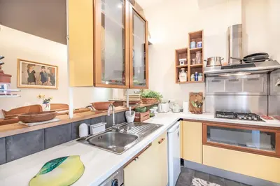 Cucina o angolo cottura di Carducci - Cagliari Centro